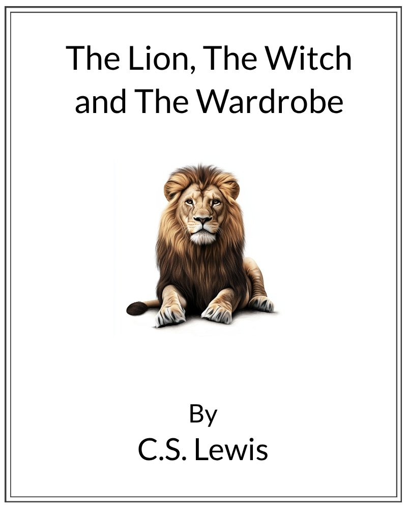 Cover image for Lion, The Witch and The Wardrobe, The